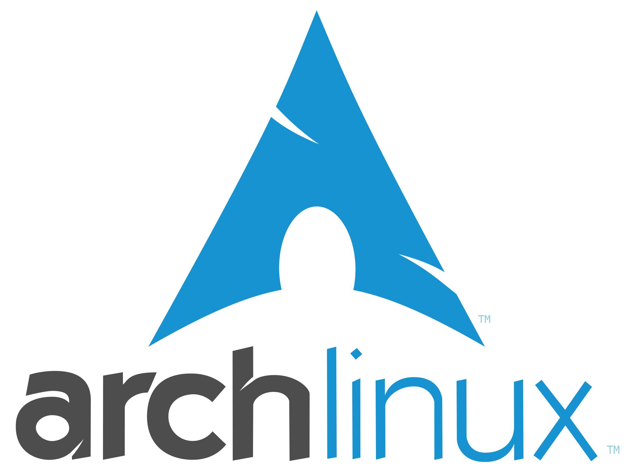 Arch Linux 安装记录